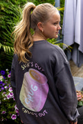 Suns Out Chugs Out Crewneck