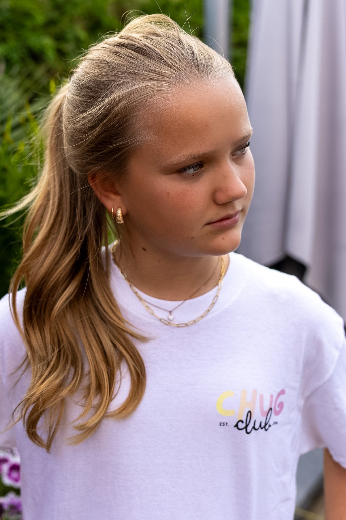 CHUG Club Tee