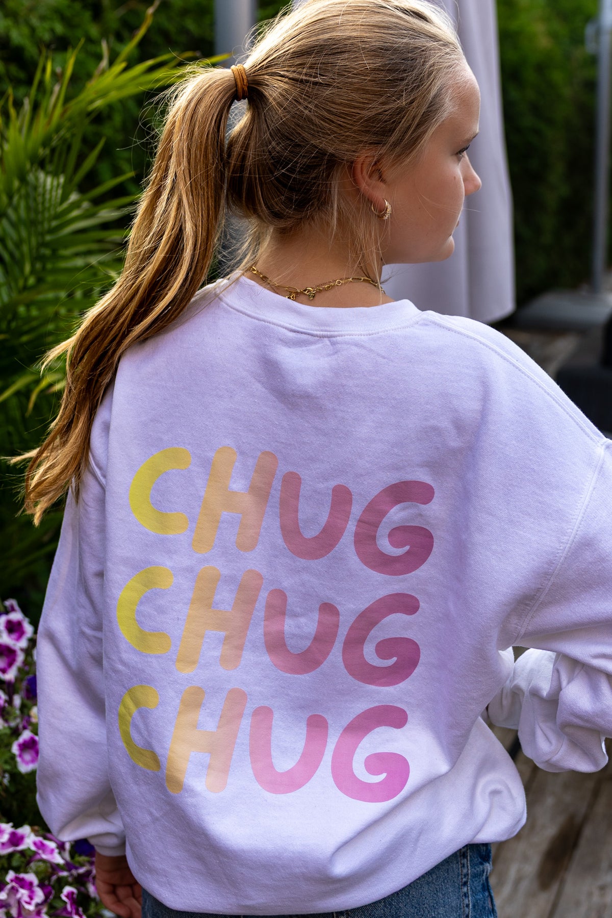 CHUG Club Crewneck