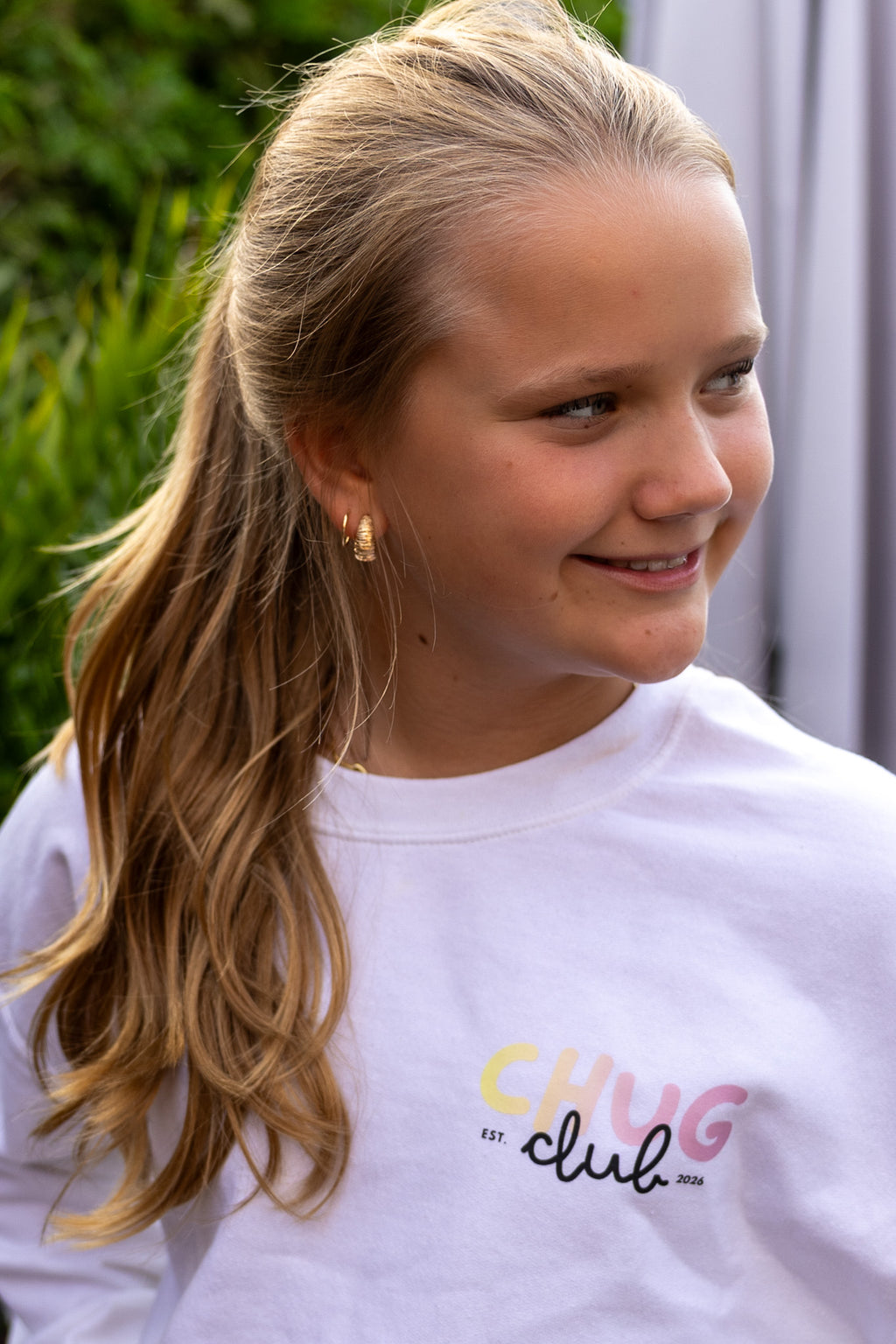 CHUG Club Crewneck