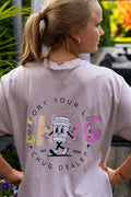 Support Your Local Chug Dealer Tee